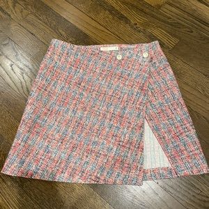Maje skirt